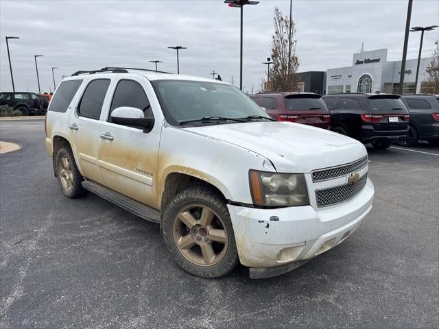 2007 Chevrolet Tahoe LTZ