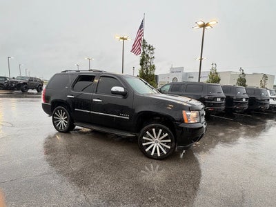 2009 Chevrolet Tahoe LTZ