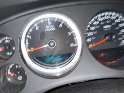 2009 Chevrolet Tahoe LTZ