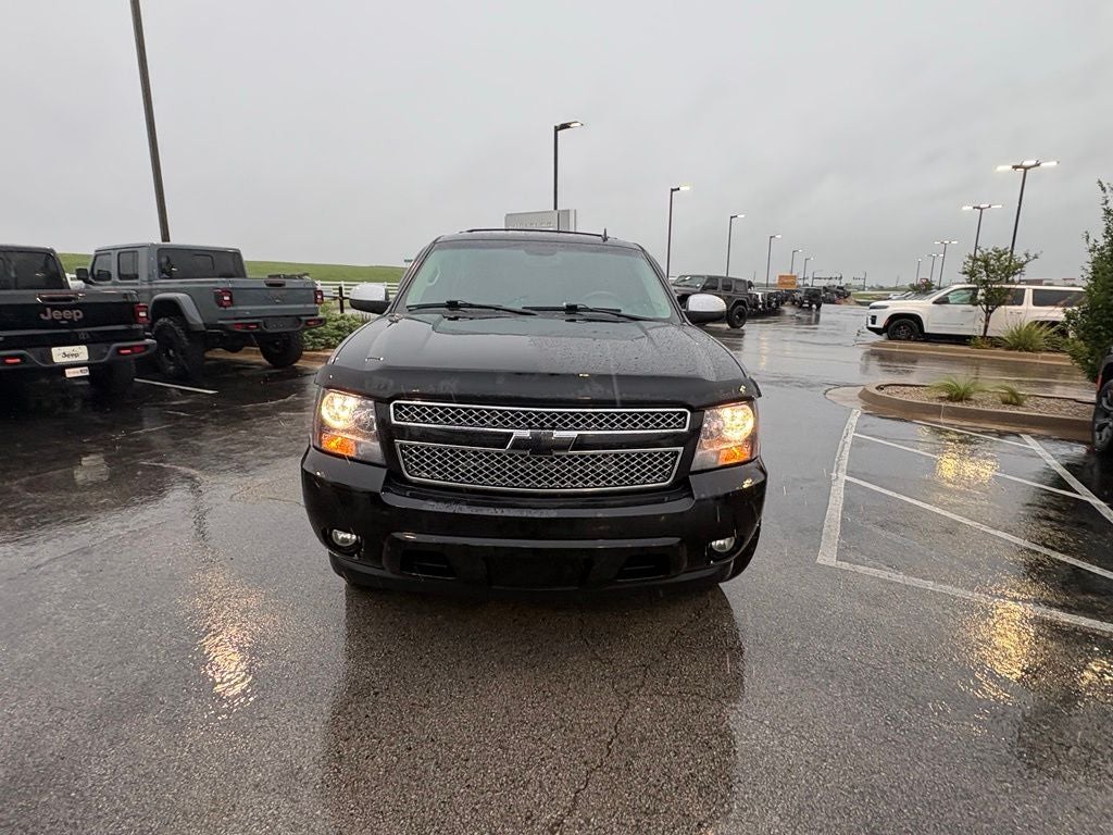 2009 Chevrolet Tahoe LTZ
