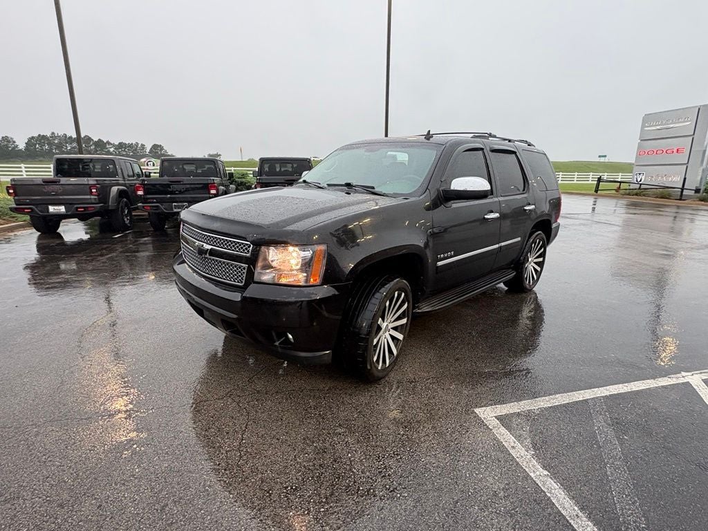 2009 Chevrolet Tahoe LTZ