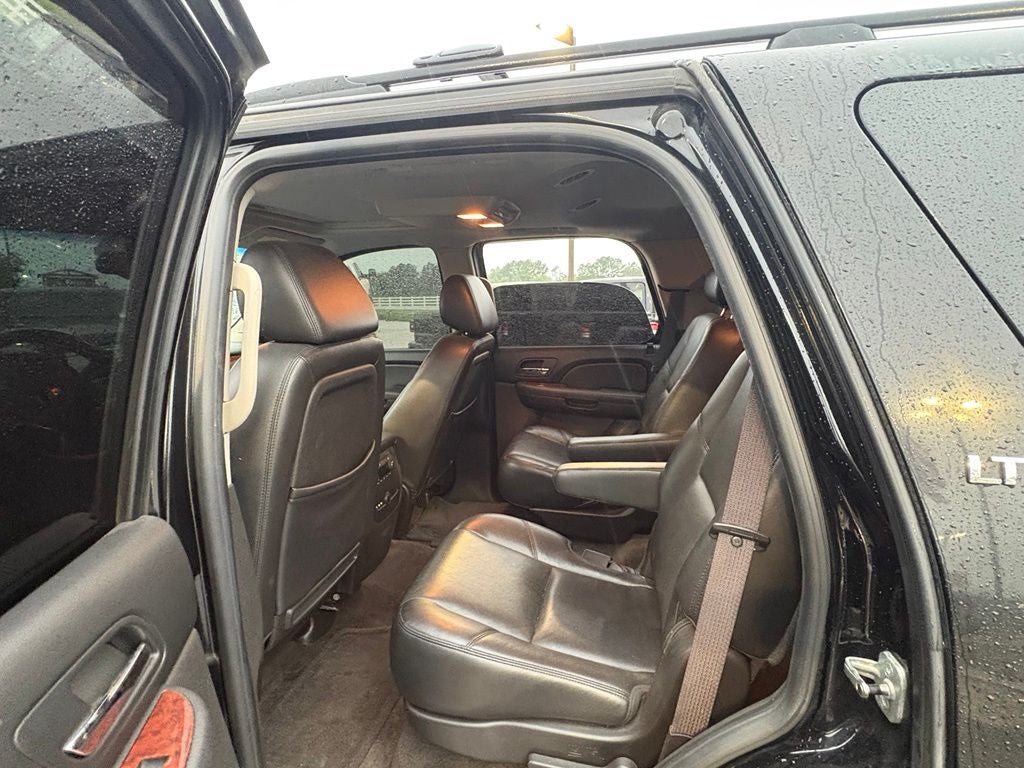 2009 Chevrolet Tahoe LTZ
