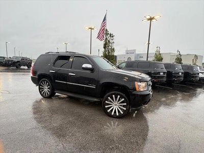 2009 Chevrolet Tahoe LTZ