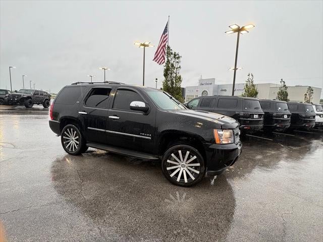 2009 Chevrolet Tahoe LTZ
