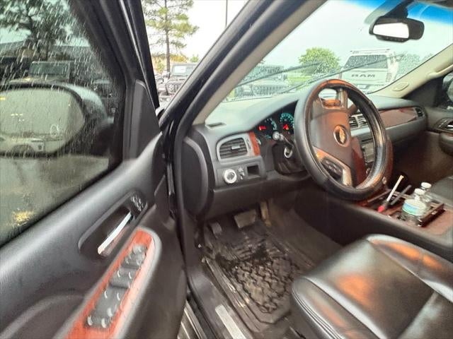 2009 Chevrolet Tahoe LTZ