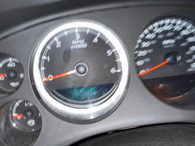 2009 Chevrolet Tahoe LTZ