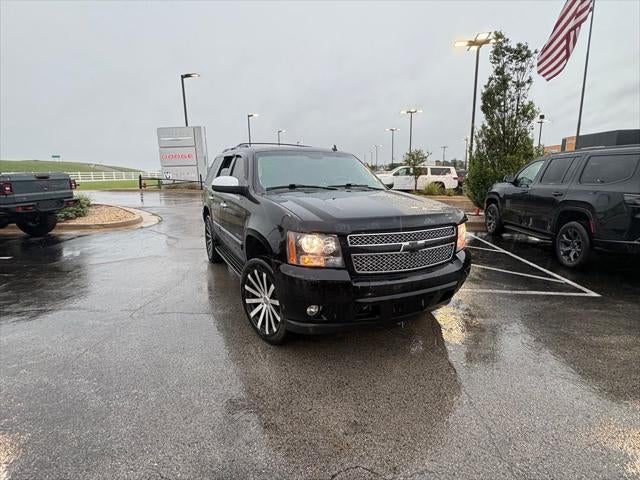 2009 Chevrolet Tahoe LTZ
