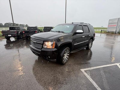 2009 Chevrolet Tahoe LTZ