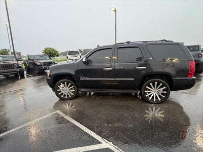 2009 Chevrolet Tahoe LTZ