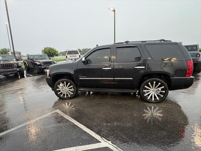 2009 Chevrolet Tahoe LTZ