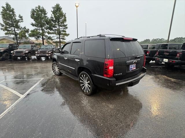 2009 Chevrolet Tahoe LTZ