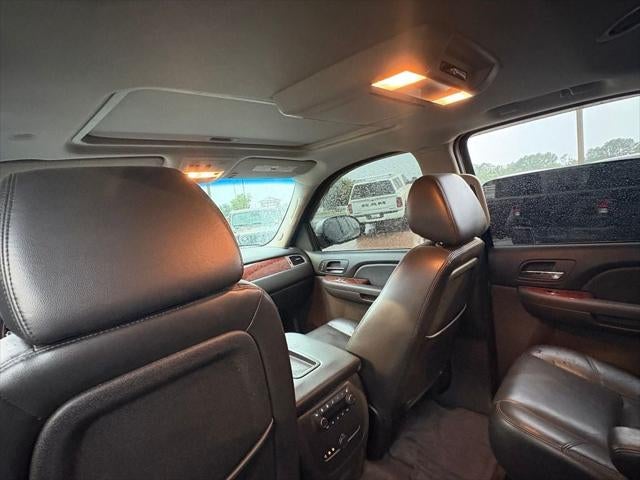 2009 Chevrolet Tahoe LTZ
