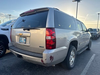 2009 Chevrolet Suburban 1500 LT2