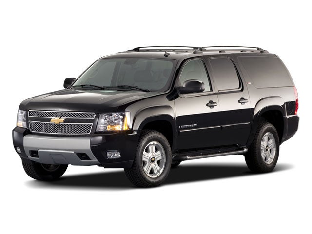 2009 Chevrolet Suburban 1500 LT2