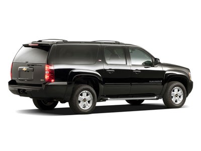 2009 Chevrolet Suburban 1500 LT2