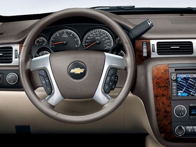 2009 Chevrolet Suburban 1500 LT2