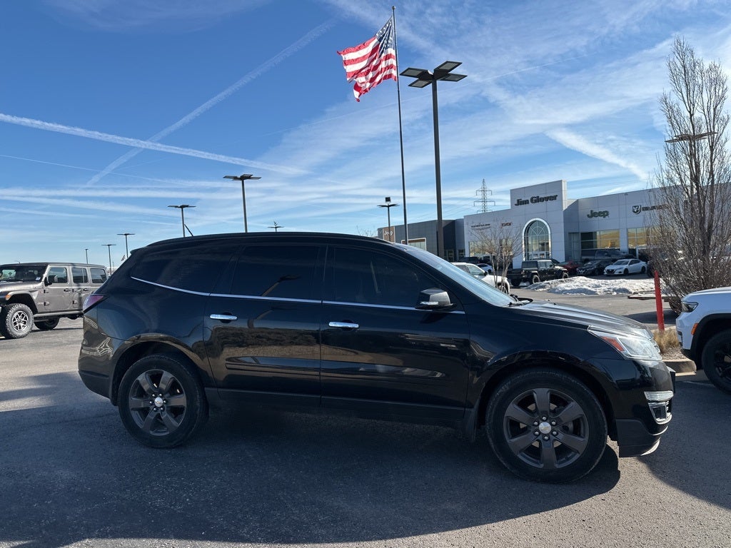 2017 Chevrolet Traverse 1LT