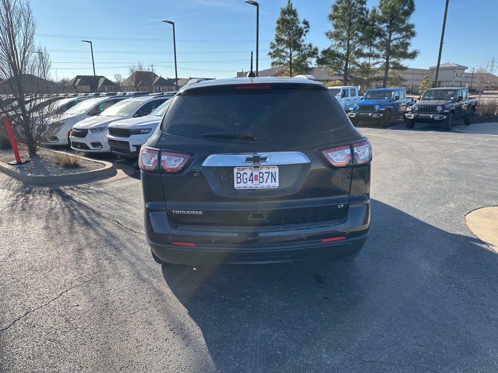 2017 Chevrolet Traverse 1LT