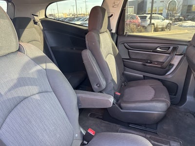 2017 Chevrolet Traverse 1LT