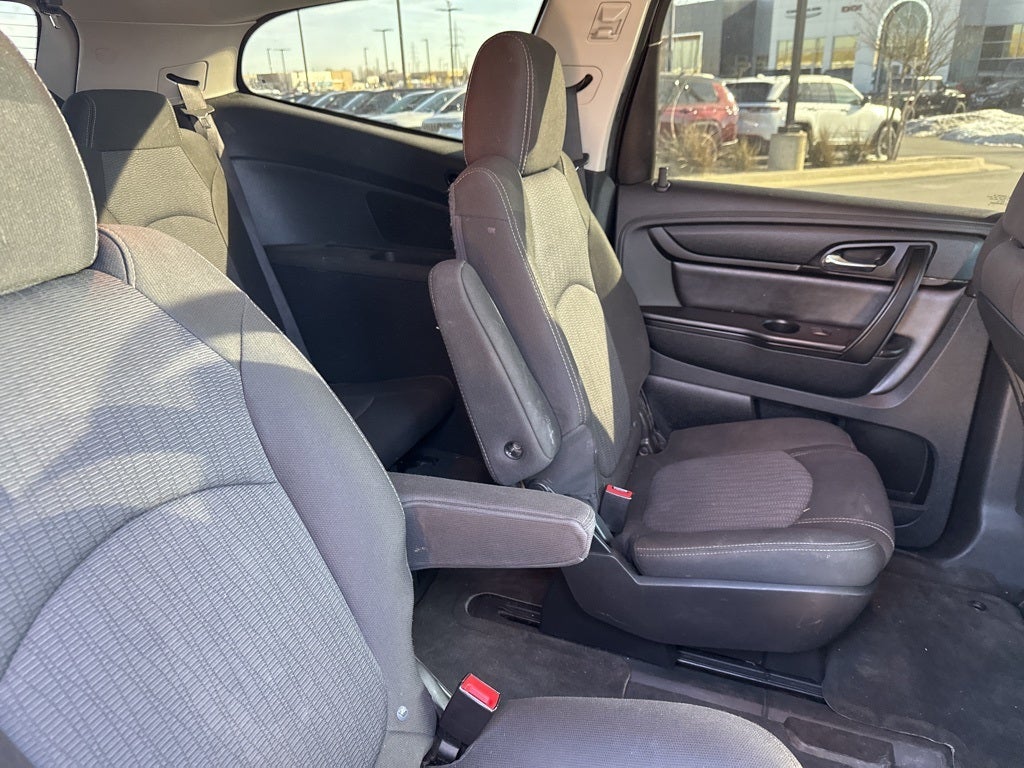 2017 Chevrolet Traverse 1LT