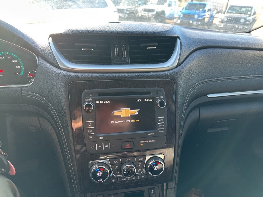 2017 Chevrolet Traverse 1LT