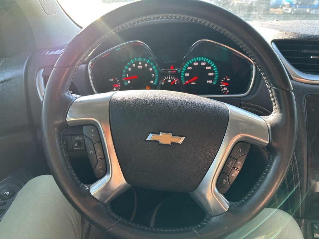 2017 Chevrolet Traverse 1LT