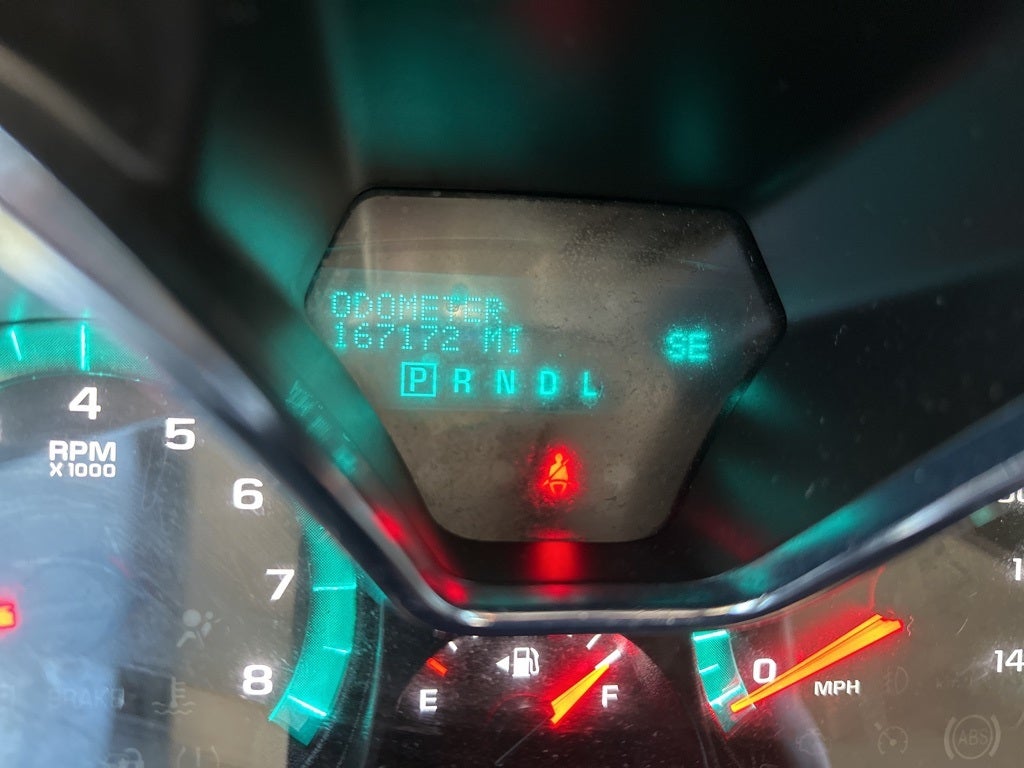 2017 Chevrolet Traverse 1LT