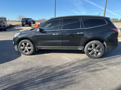 2017 Chevrolet Traverse 1LT