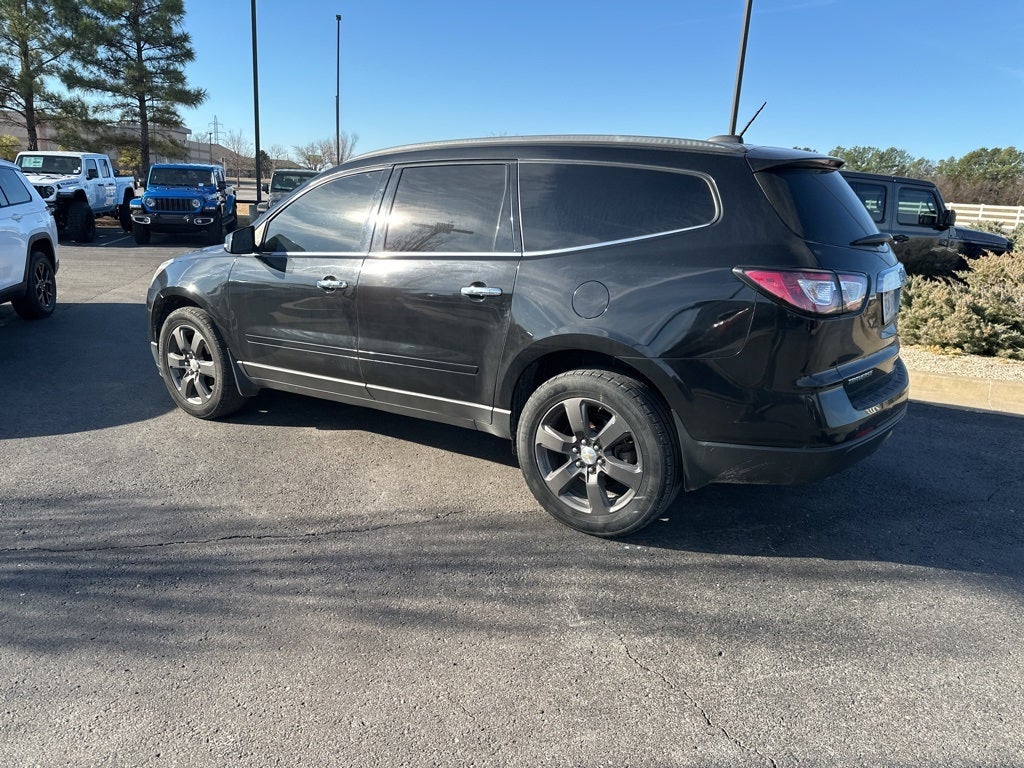 2017 Chevrolet Traverse 1LT