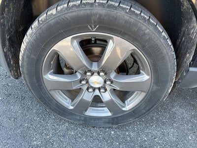 2017 Chevrolet Traverse 1LT