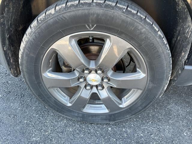 2017 Chevrolet Traverse 1LT