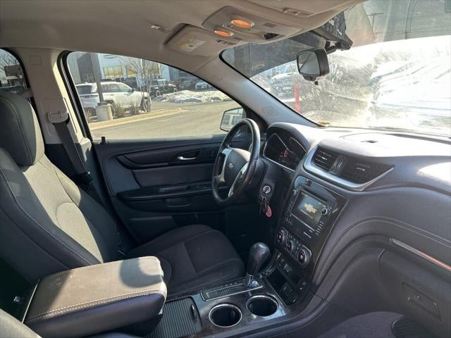 2017 Chevrolet Traverse 1LT