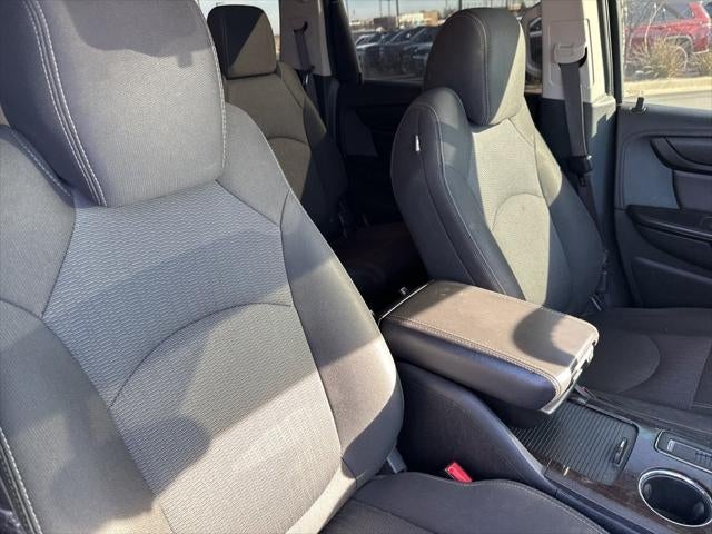 2017 Chevrolet Traverse 1LT