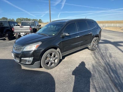 2017 Chevrolet Traverse 1LT
