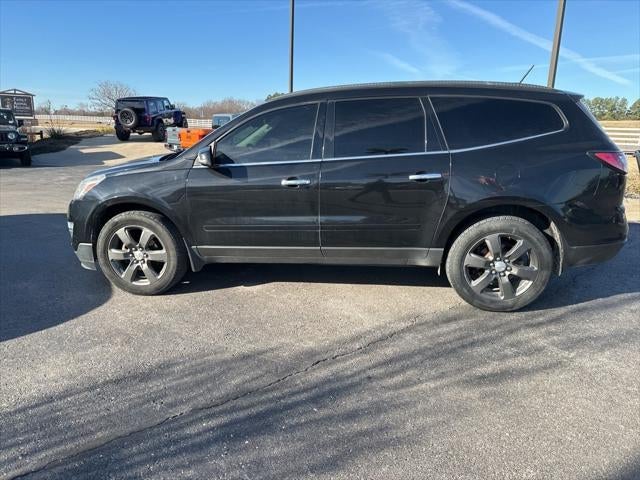 2017 Chevrolet Traverse 1LT
