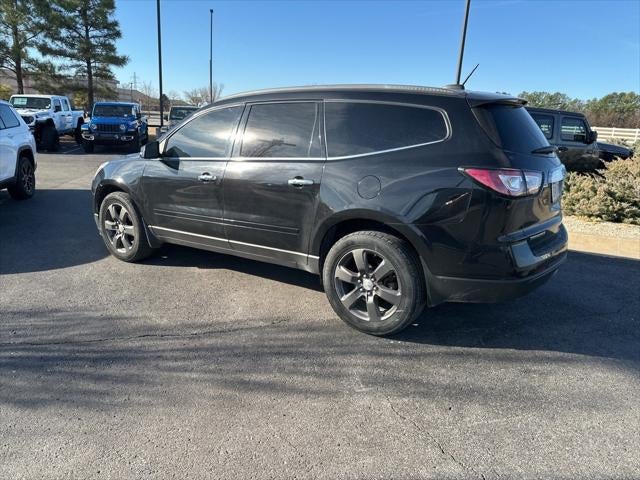 2017 Chevrolet Traverse 1LT