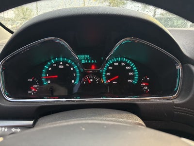 2014 Chevrolet Traverse LTZ