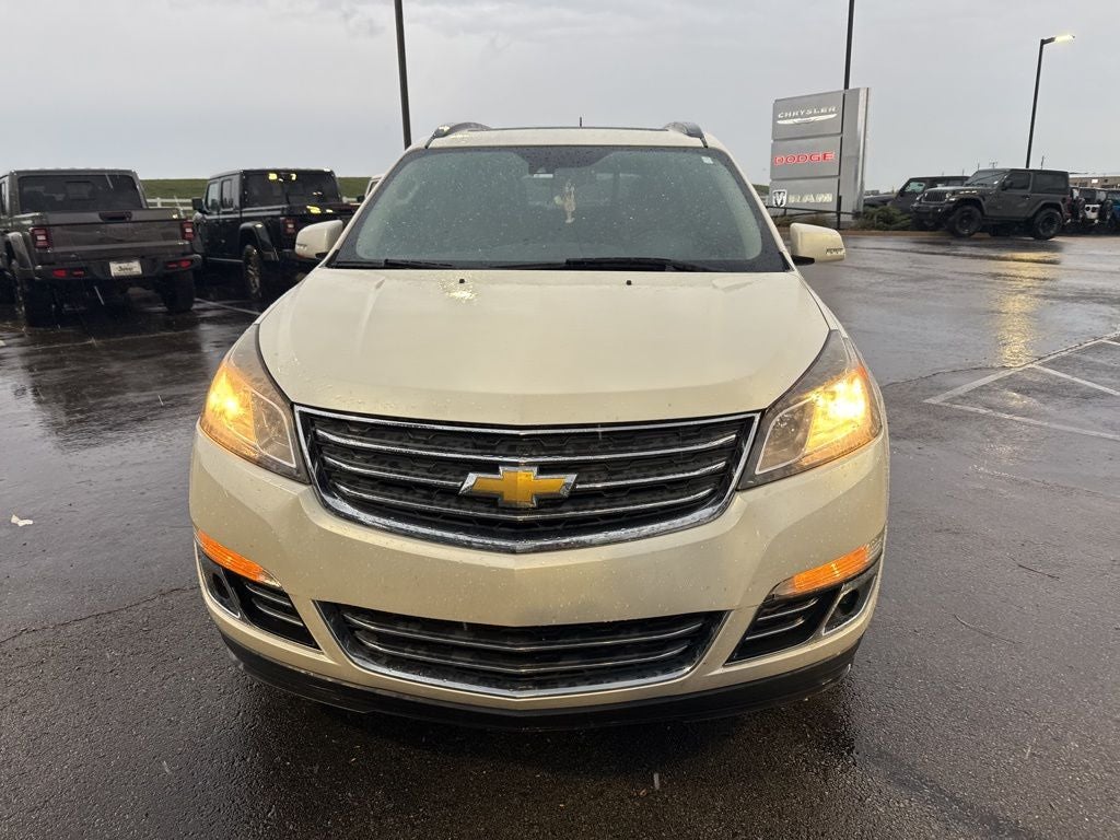 2014 Chevrolet Traverse LTZ