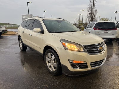 2014 Chevrolet Traverse LTZ