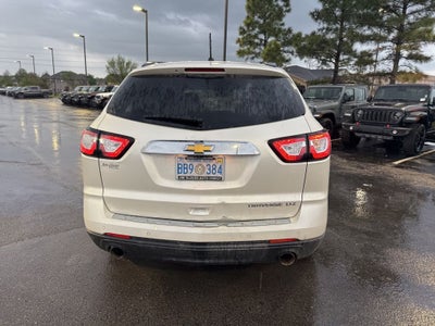 2014 Chevrolet Traverse LTZ