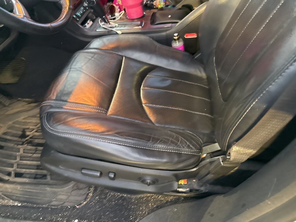 2014 Chevrolet Traverse LTZ