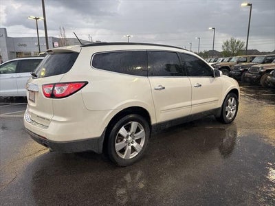 2014 Chevrolet Traverse LTZ