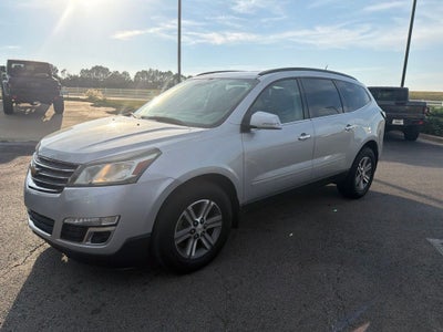 2017 Chevrolet Traverse 2LT