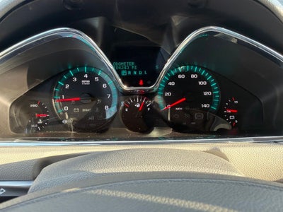 2017 Chevrolet Traverse 2LT