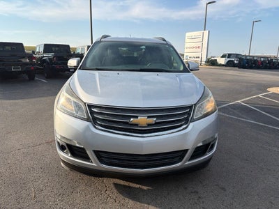 2017 Chevrolet Traverse 2LT