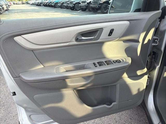 2017 Chevrolet Traverse 2LT