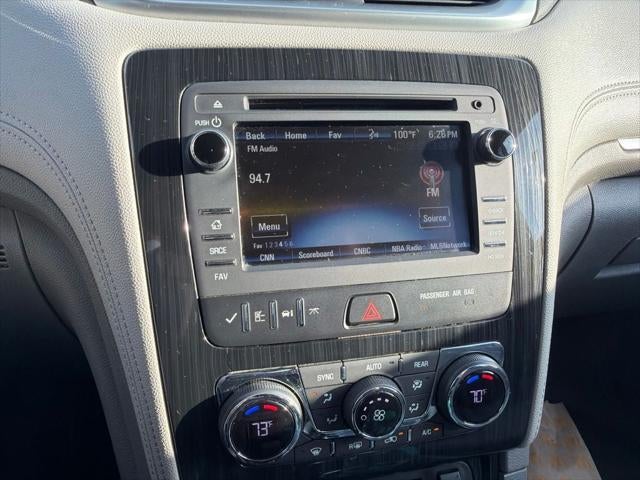 2017 Chevrolet Traverse 2LT