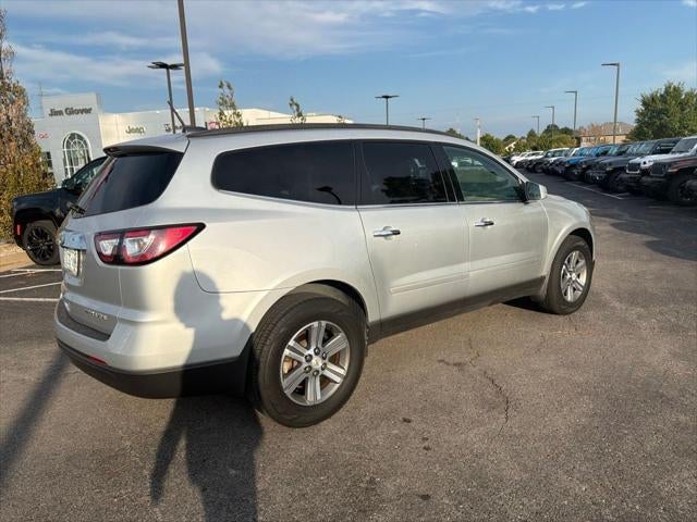 2017 Chevrolet Traverse 2LT