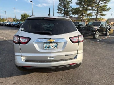 2017 Chevrolet Traverse 2LT