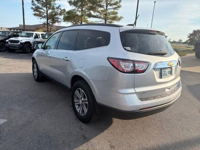 2017 Chevrolet Traverse 2LT